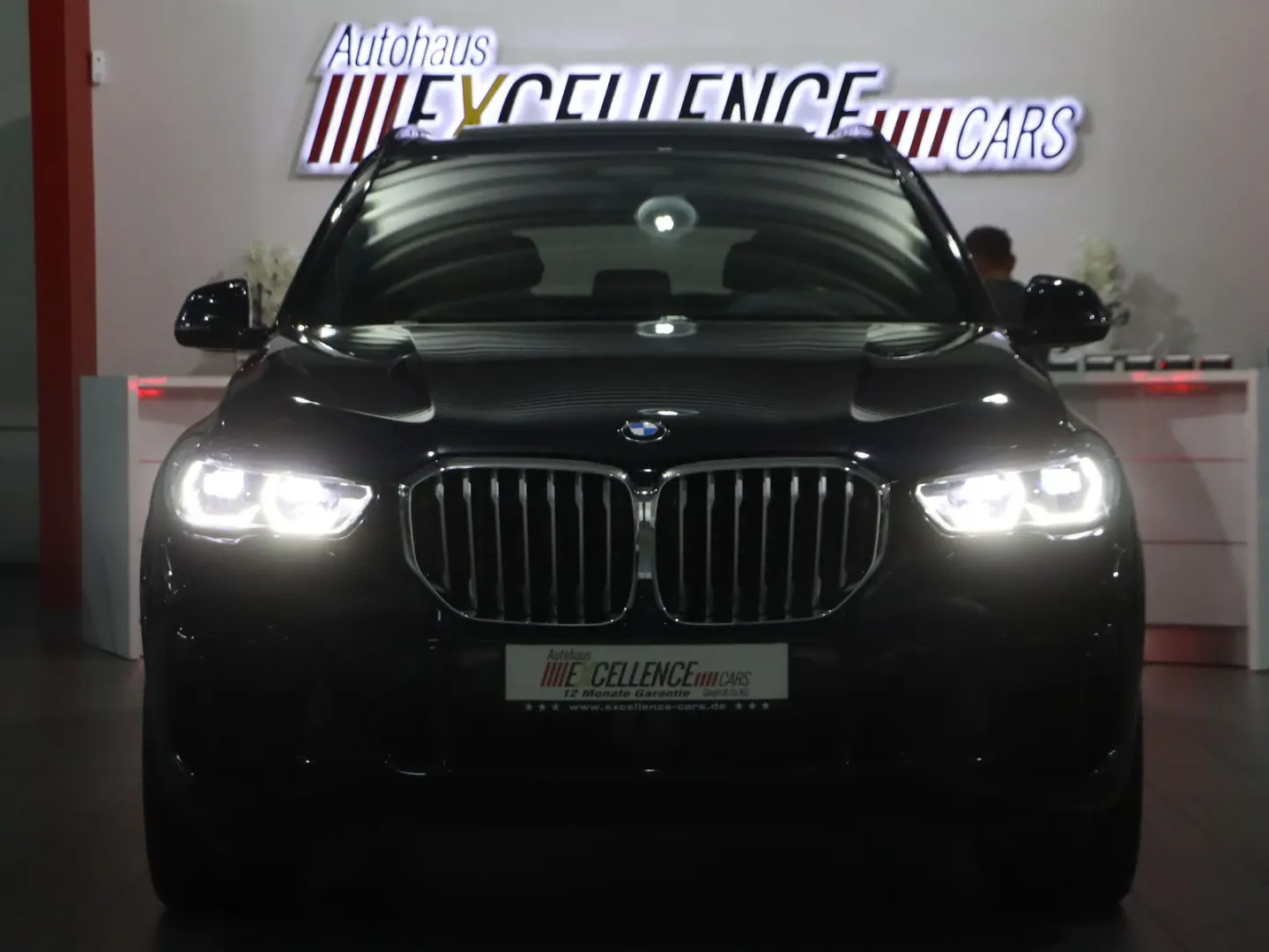 X5 xDrive 40d INDIVIDUAL M-SPORTPAKET SKY-LOUNGE