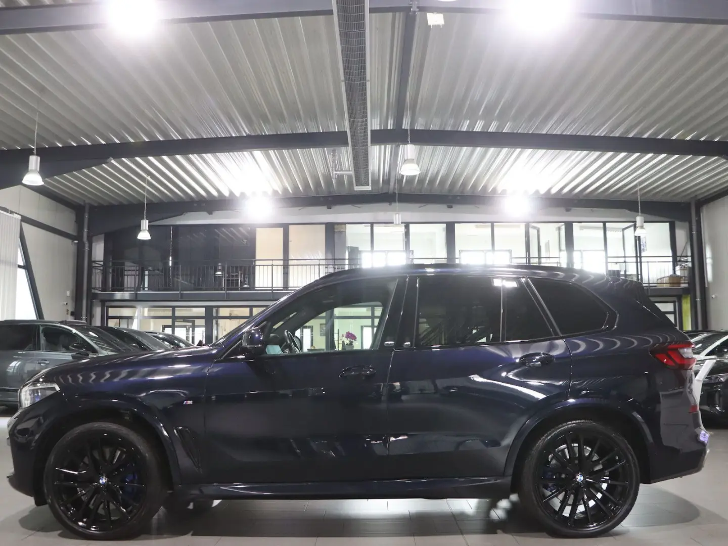 X5 xDrive 40d INDIVIDUAL M-SPORTPAKET SKY-LOUNGE