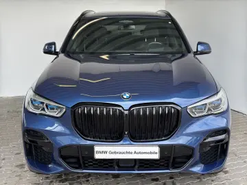 X5 xDrive40dA M Sport LiveCock.Standh.HUD.AHK.GD
