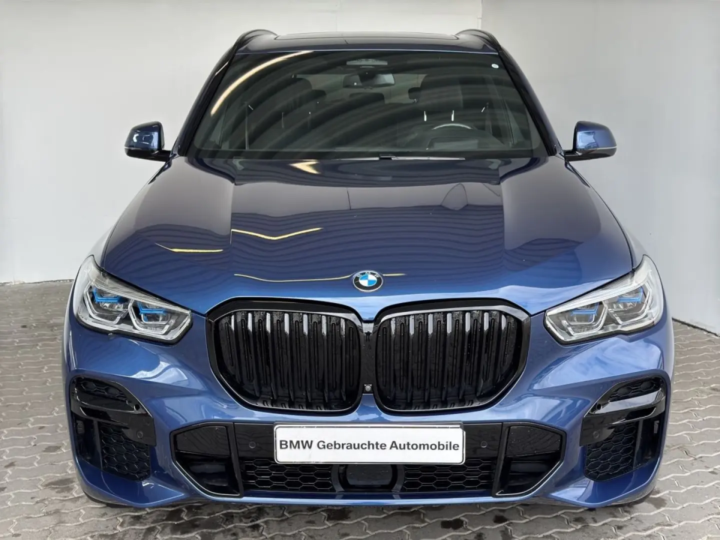 X5 xDrive40dA M Sport LiveCock.Standh.HUD.AHK.GD