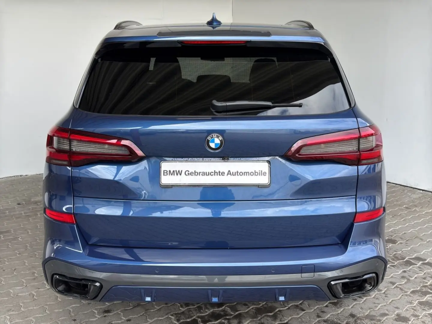 X5 xDrive40dA M Sport LiveCock.Standh.HUD.AHK.GD