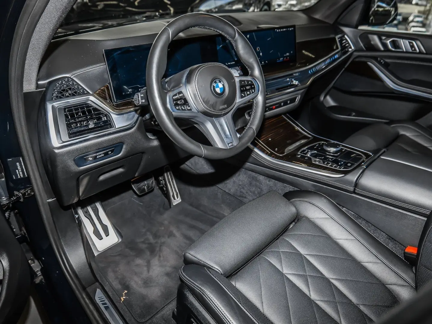 X5 xDrive30d M Sport PANO AHK RFK LED
