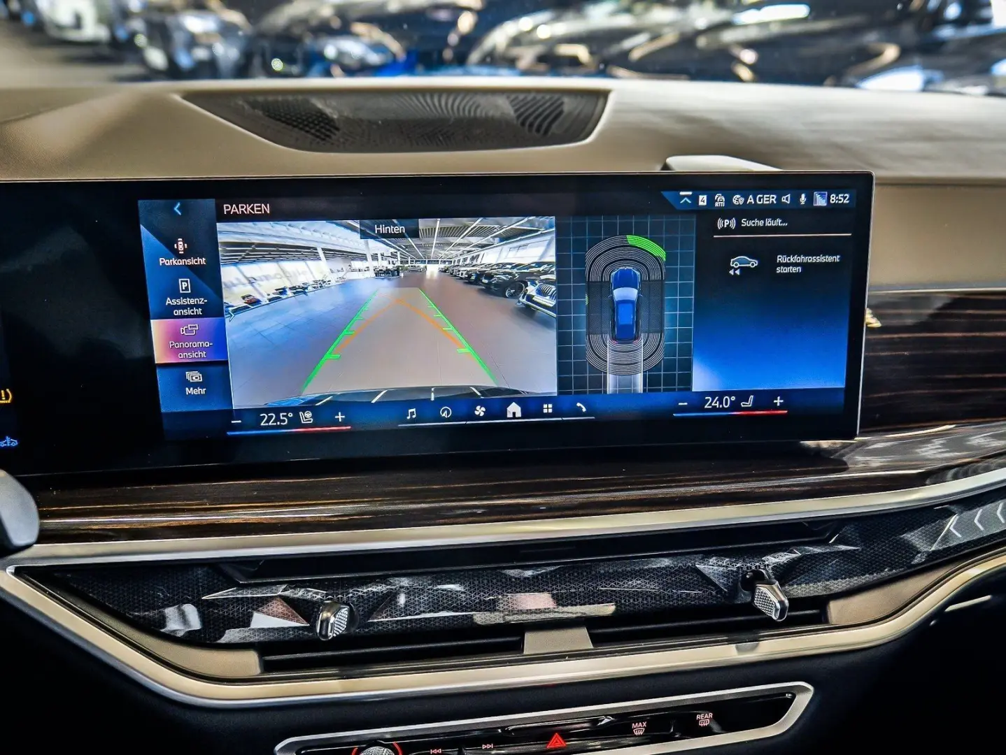 X5 xDrive30d M Sport PANO AHK RFK LED