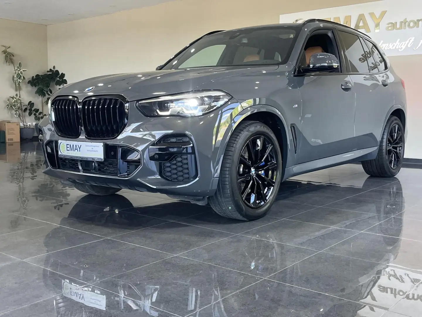 X5 xDrive 30 d M Sport/P.Dach/LED/Leder/Head-UP/