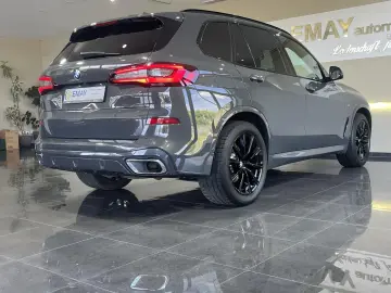 X5 xDrive 30 d M Sport/P.Dach/LED/Leder/Head-UP/