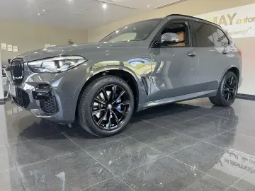 X5 xDrive 30 d M Sport/P.Dach/LED/Leder/Head-UP/