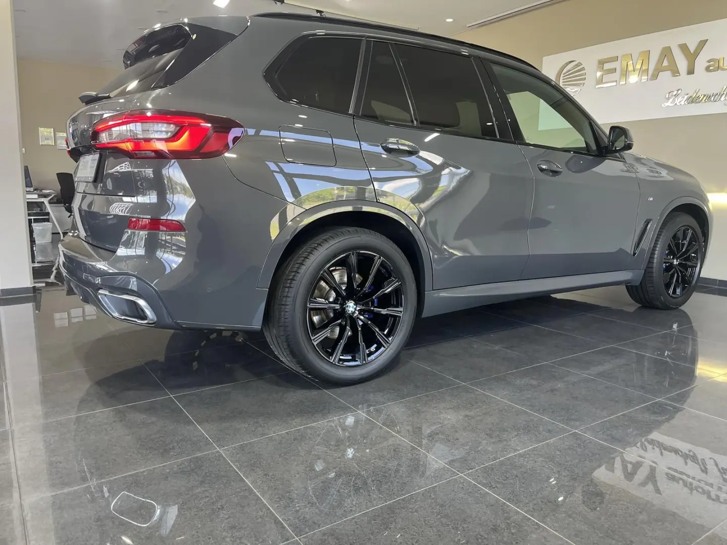 X5 xDrive 30 d M Sport/P.Dach/LED/Leder/Head-UP/