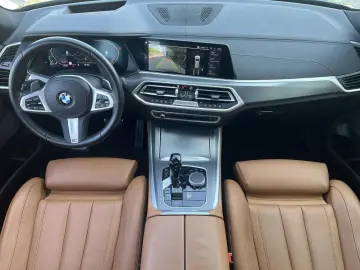 X5 xDrive 30 d M Sport/P.Dach/LED/Leder/Head-UP/