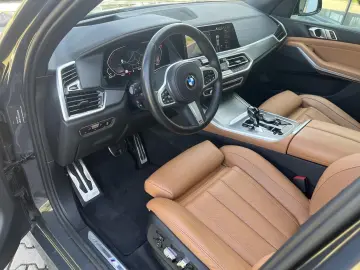 X5 xDrive 30 d M Sport/P.Dach/LED/Leder/Head-UP/
