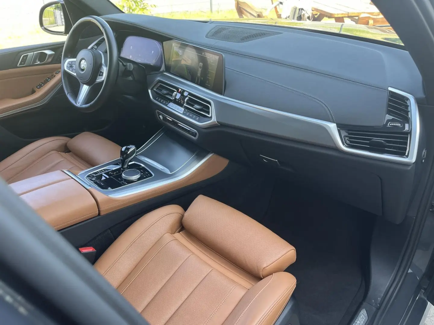 X5 xDrive 30 d M Sport/P.Dach/LED/Leder/Head-UP/