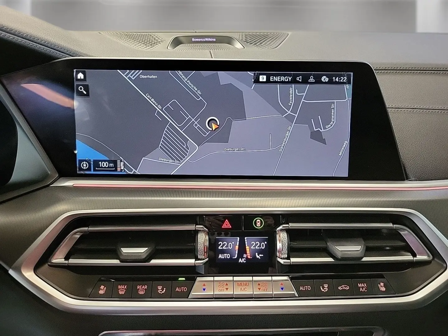 X5 xDrive40d M Sport Bowers & Wilkins Head-Up