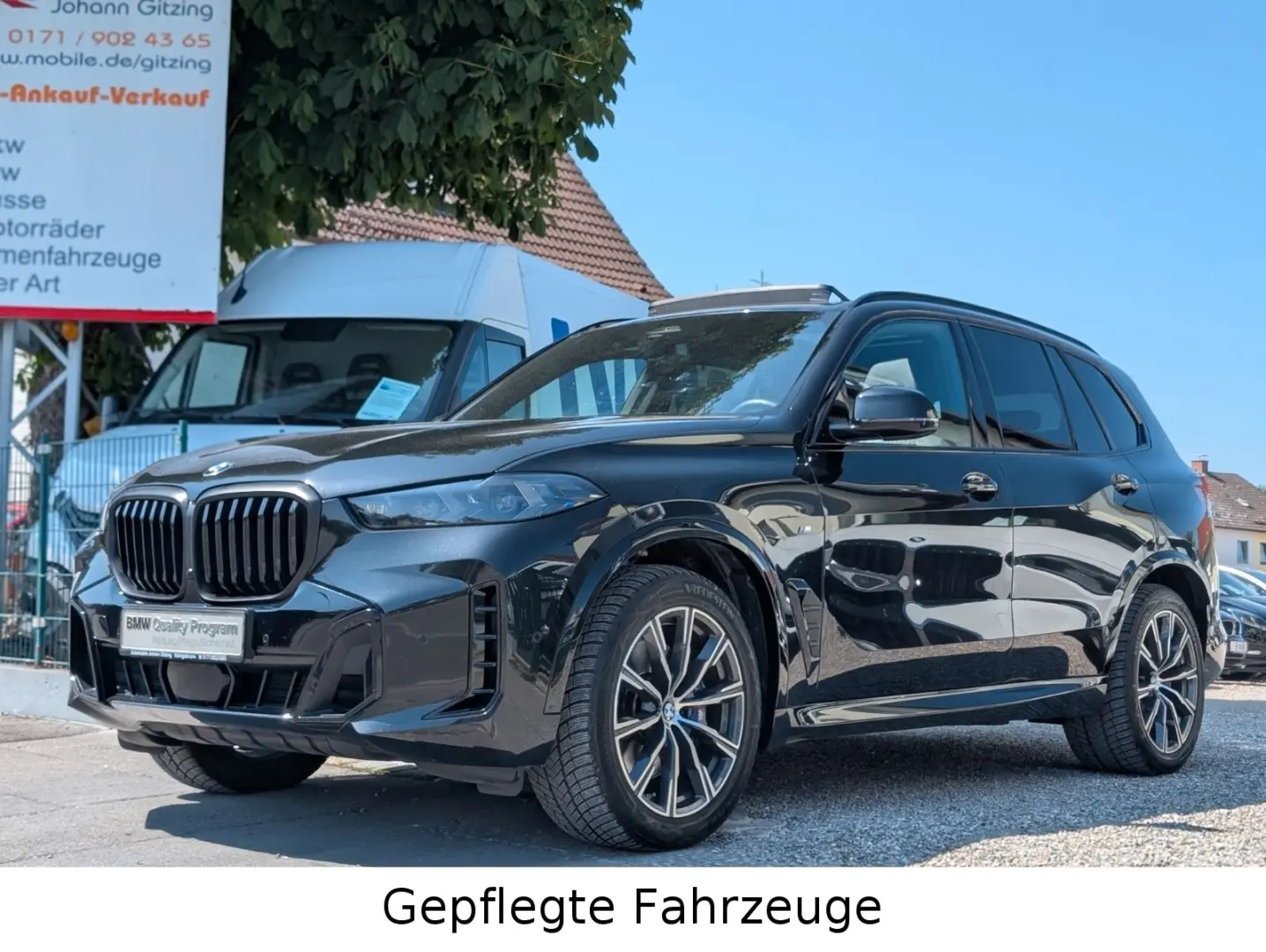 X5 xDrive30d M-Sport PRO LCI Shadow Line IconicG