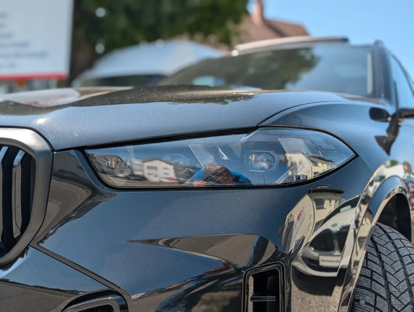 X5 xDrive30d M-Sport PRO LCI Shadow Line IconicG