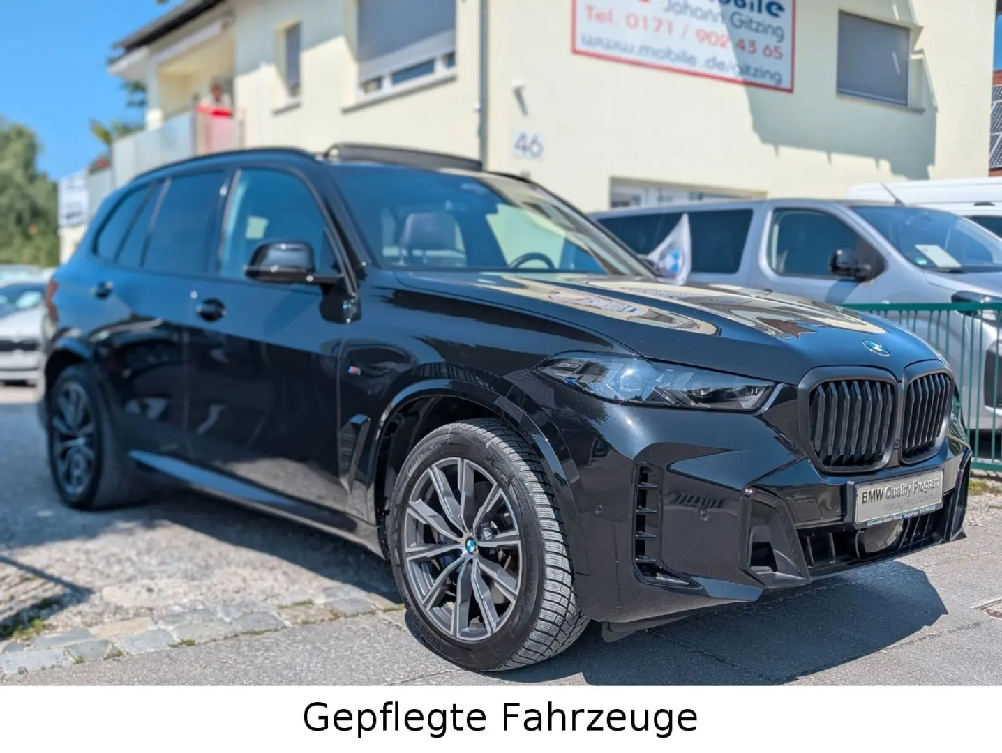 X5 xDrive30d M-Sport PRO LCI Shadow Line IconicG