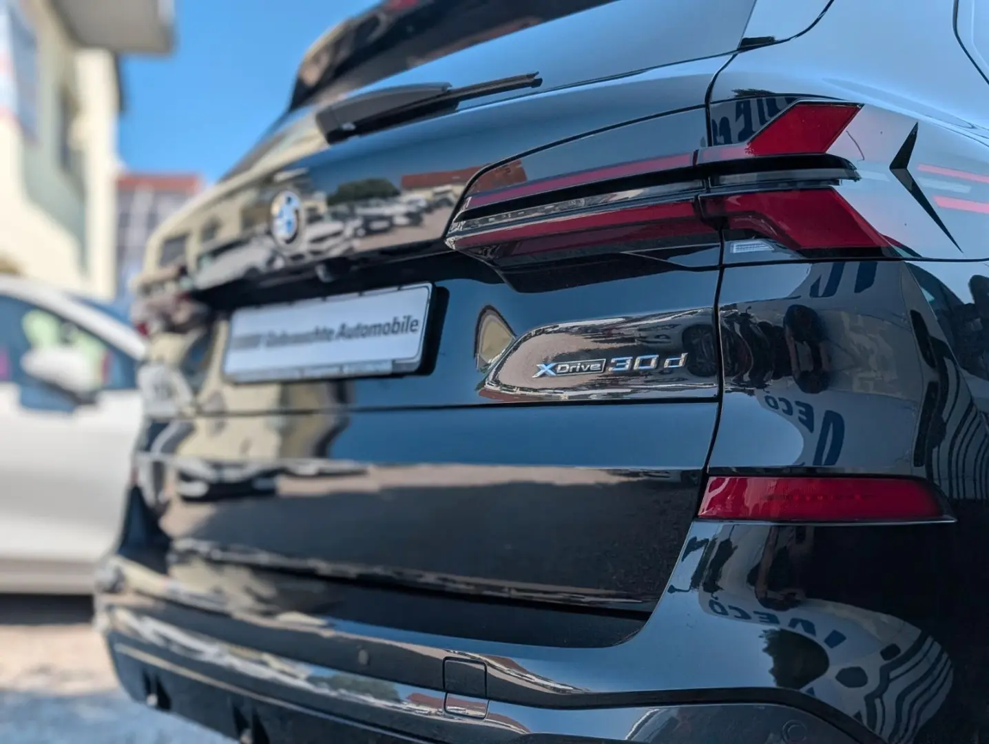 X5 xDrive30d M-Sport PRO LCI Shadow Line IconicG