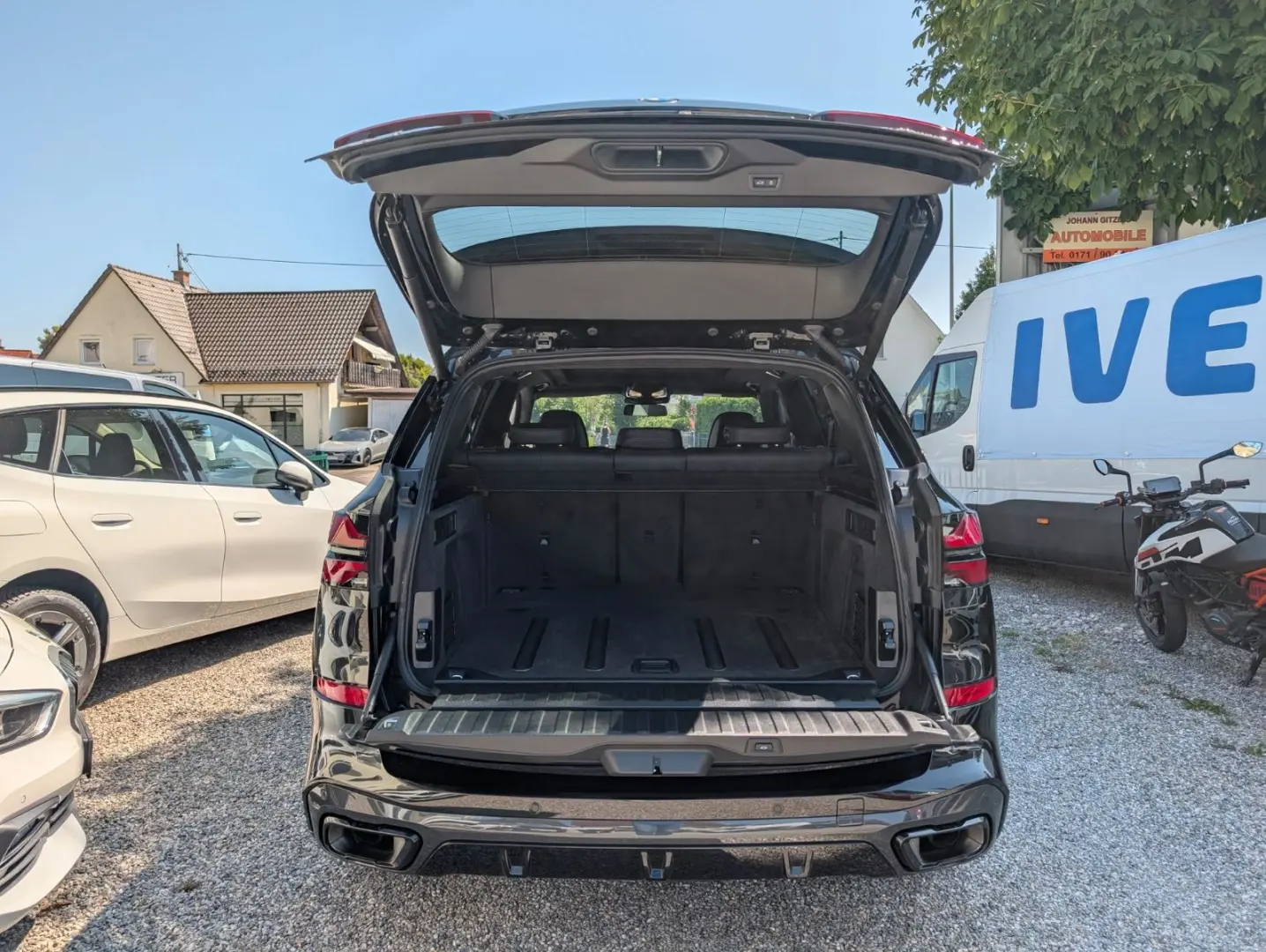 X5 xDrive30d M-Sport PRO LCI Shadow Line IconicG