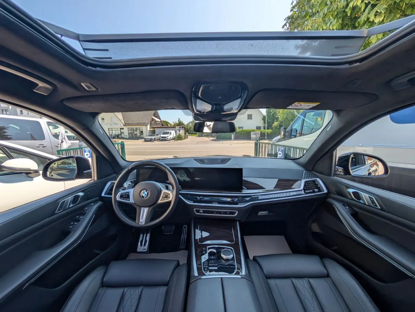 X5 xDrive30d M-Sport PRO LCI Shadow Line IconicG