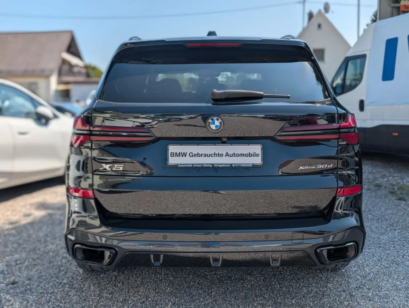 X5 xDrive30d M-Sport PRO LCI Shadow Line IconicG