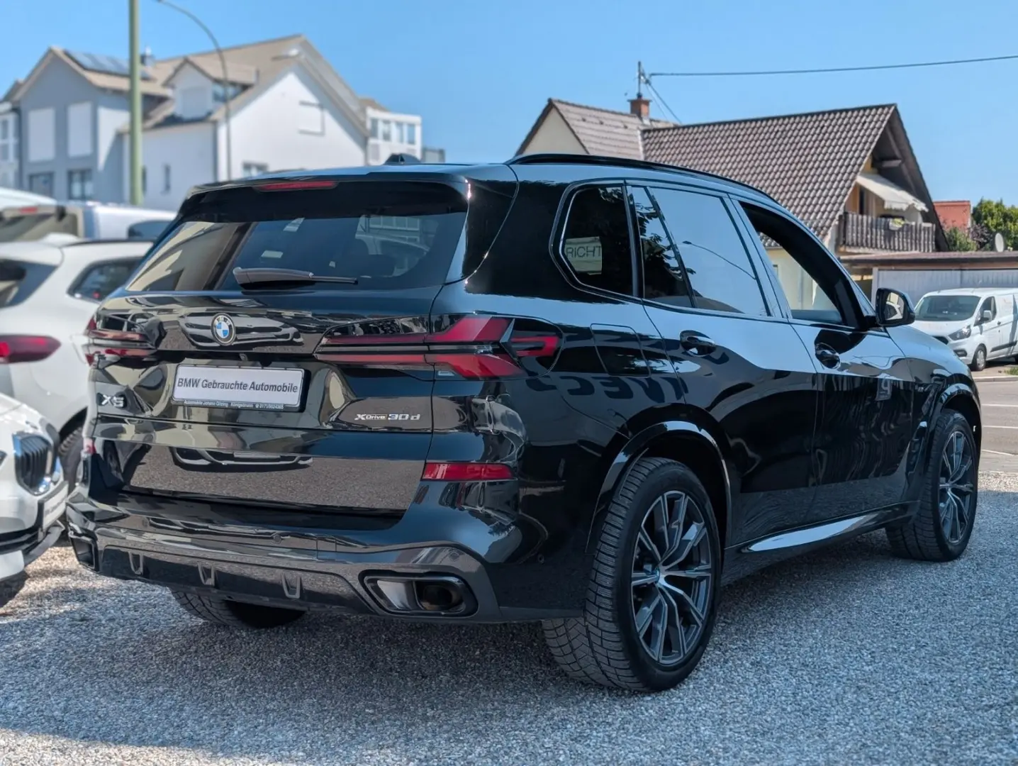 X5 xDrive30d M-Sport PRO LCI Shadow Line IconicG