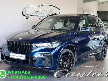 X5 45e M SPORT SKY LOUNGE BELÜFTET NAPPA B&W 22