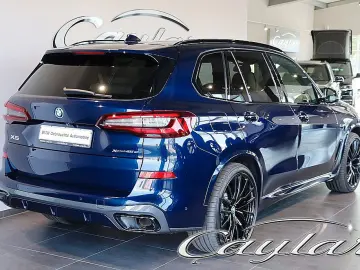 X5 45e M SPORT SKY LOUNGE BELÜFTET NAPPA B&W 22
