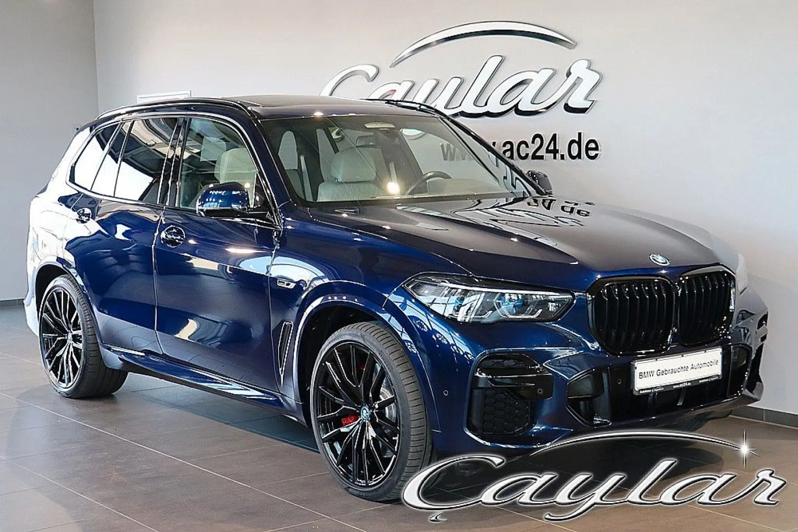 X5 45e M SPORT SKY LOUNGE BELÜFTET NAPPA B&W 22