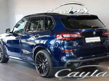 X5 45e M SPORT SKY LOUNGE BELÜFTET NAPPA B&W 22