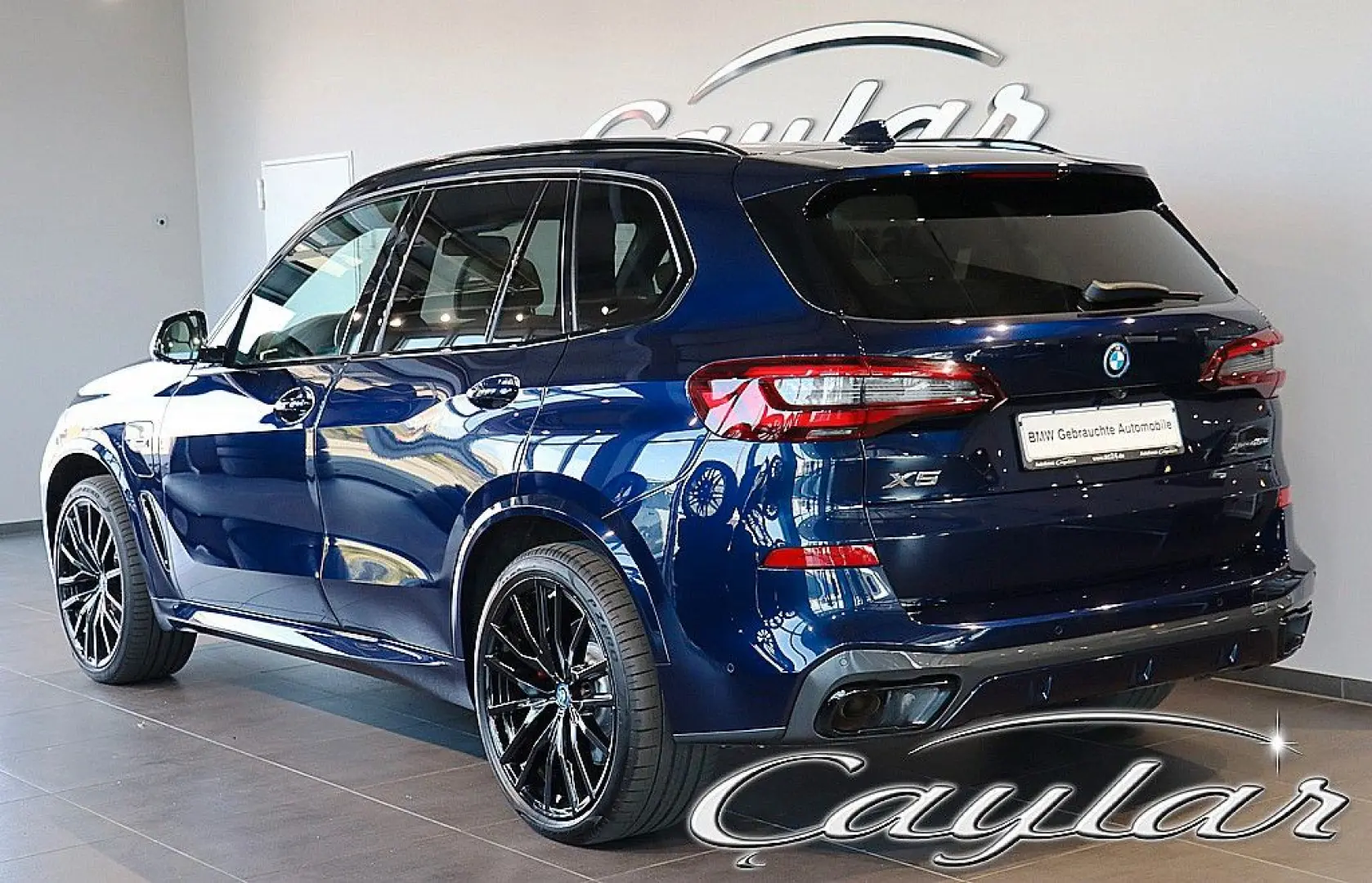 X5 45e M SPORT SKY LOUNGE BELÜFTET NAPPA B&W 22
