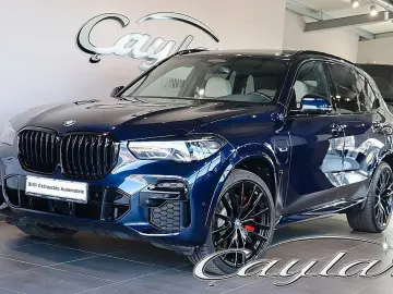 X5 45e M SPORT SKY LOUNGE BELÜFTET NAPPA B&W 22