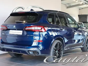 X5 45e M SPORT SKY LOUNGE BELÜFTET NAPPA B&W 22