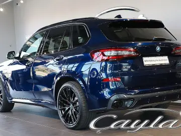 X5 45e M SPORT SKY LOUNGE BELÜFTET NAPPA B&W 22