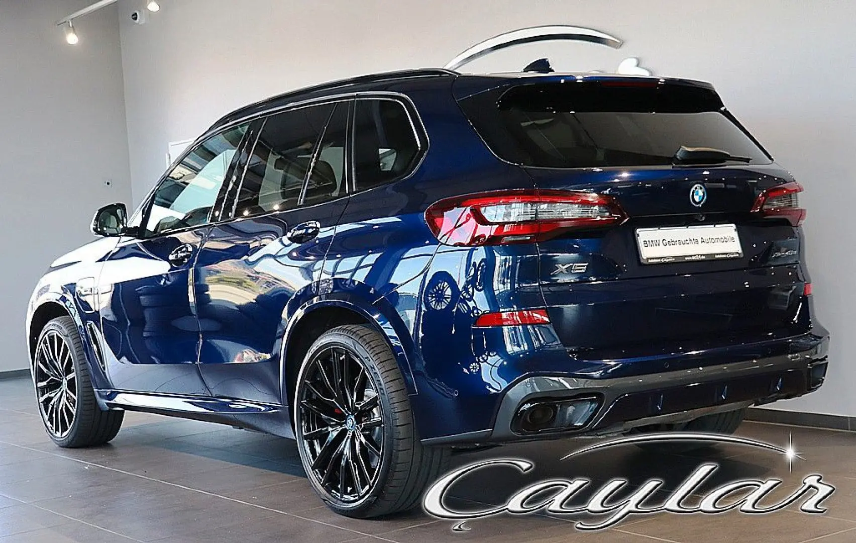 X5 45e M SPORT SKY LOUNGE BELÜFTET NAPPA B&W 22