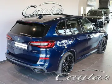 X5 45e M SPORT SKY LOUNGE BELÜFTET NAPPA B&W 22