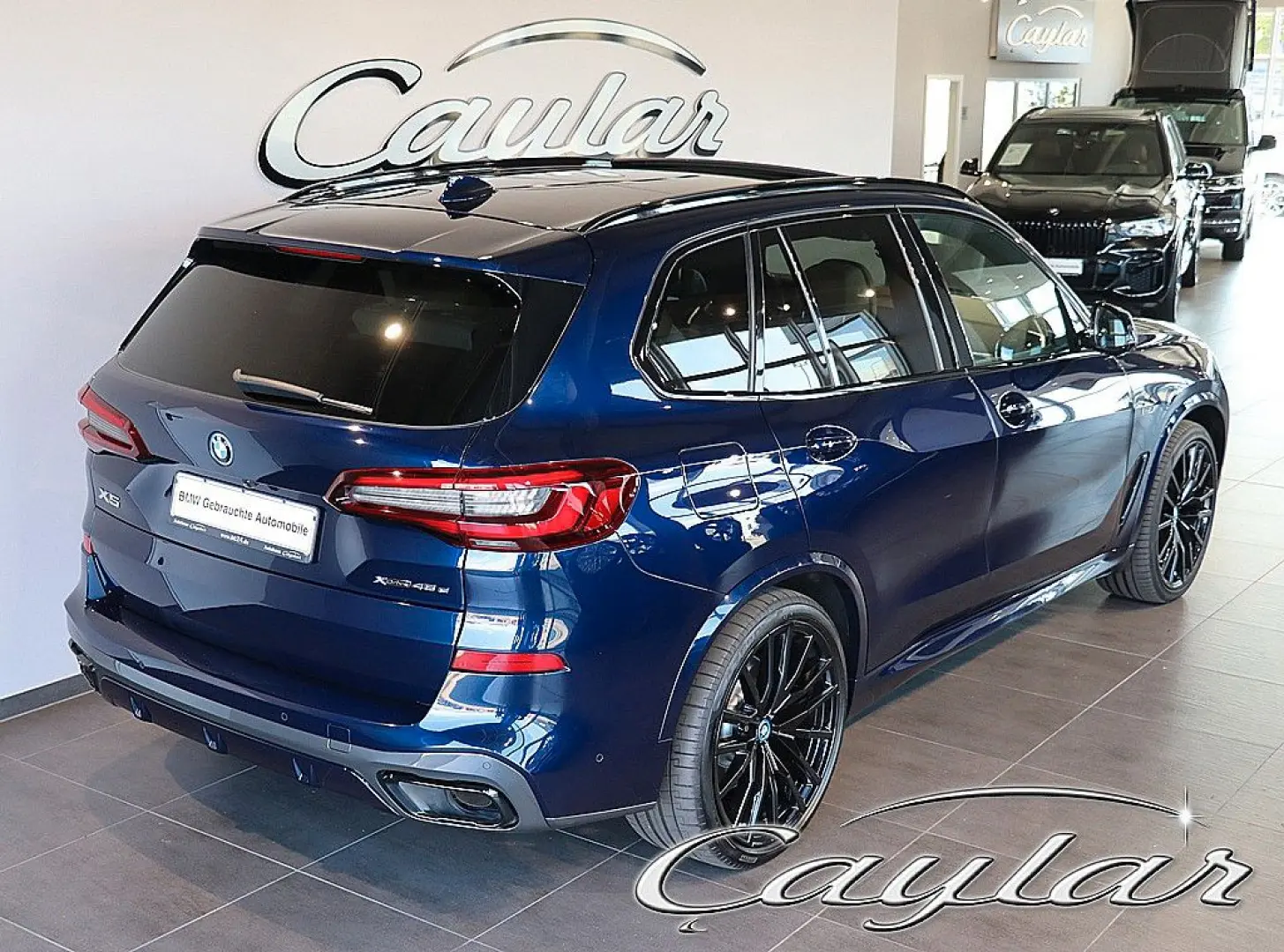 X5 45e M SPORT SKY LOUNGE BELÜFTET NAPPA B&W 22