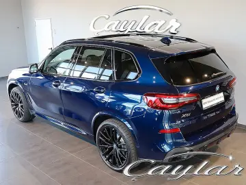 X5 45e M SPORT SKY LOUNGE BELÜFTET NAPPA B&W 22