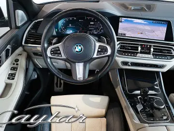 X5 45e M SPORT SKY LOUNGE BELÜFTET NAPPA B&W 22
