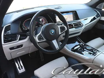X5 45e M SPORT SKY LOUNGE BELÜFTET NAPPA B&W 22