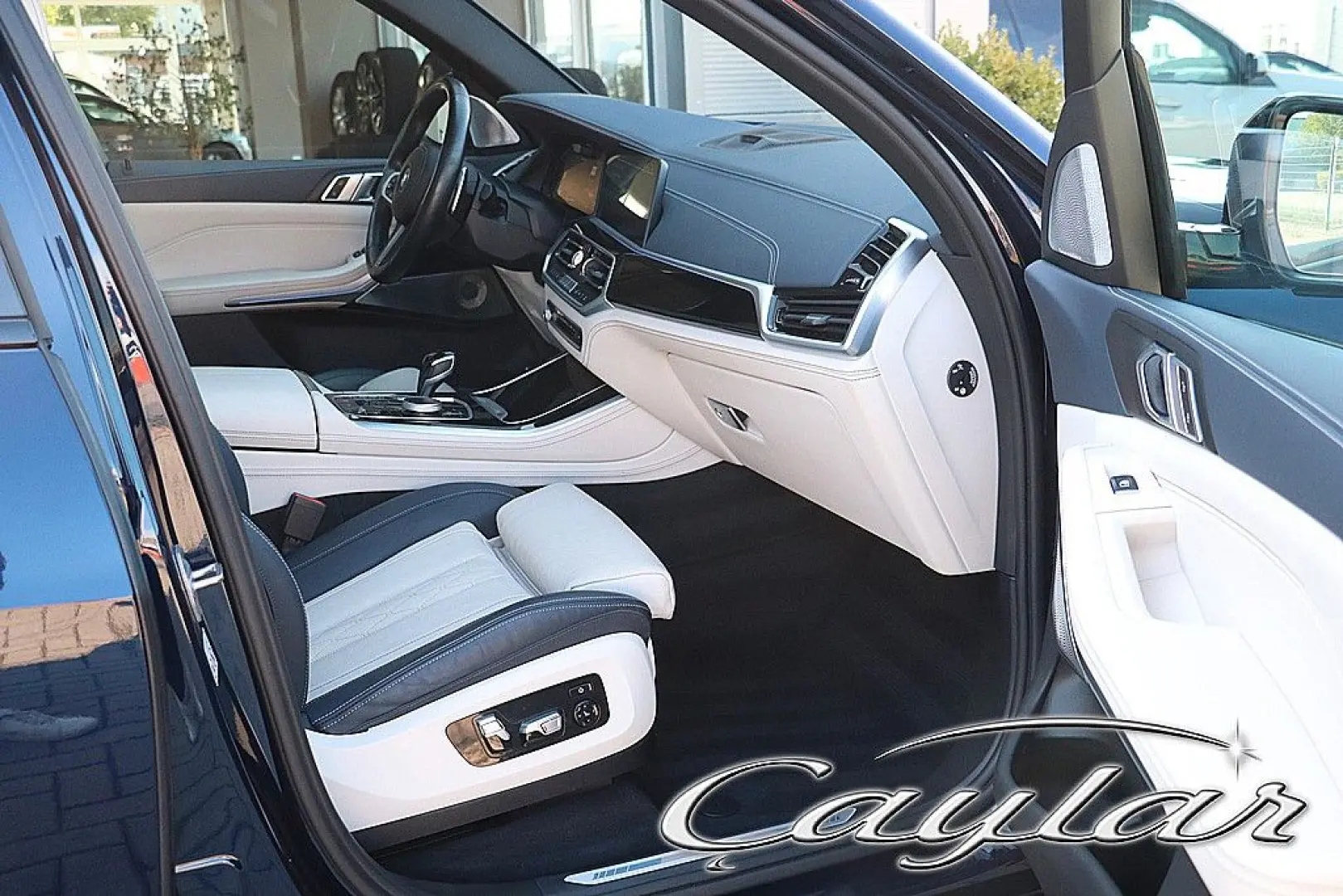 X5 45e M SPORT SKY LOUNGE BELÜFTET NAPPA B&W 22