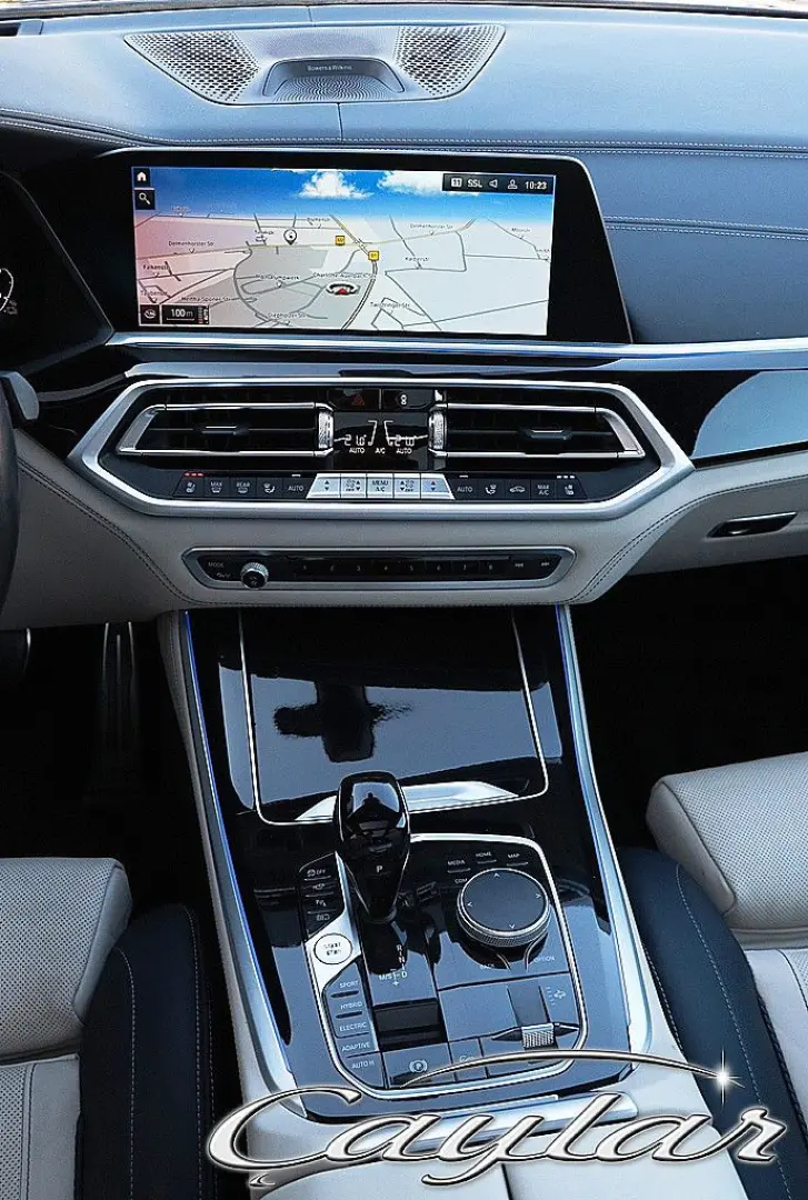X5 45e M SPORT SKY LOUNGE BELÜFTET NAPPA B&W 22