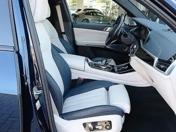 X5 45e M SPORT SKY LOUNGE BELÜFTET NAPPA B&W 22