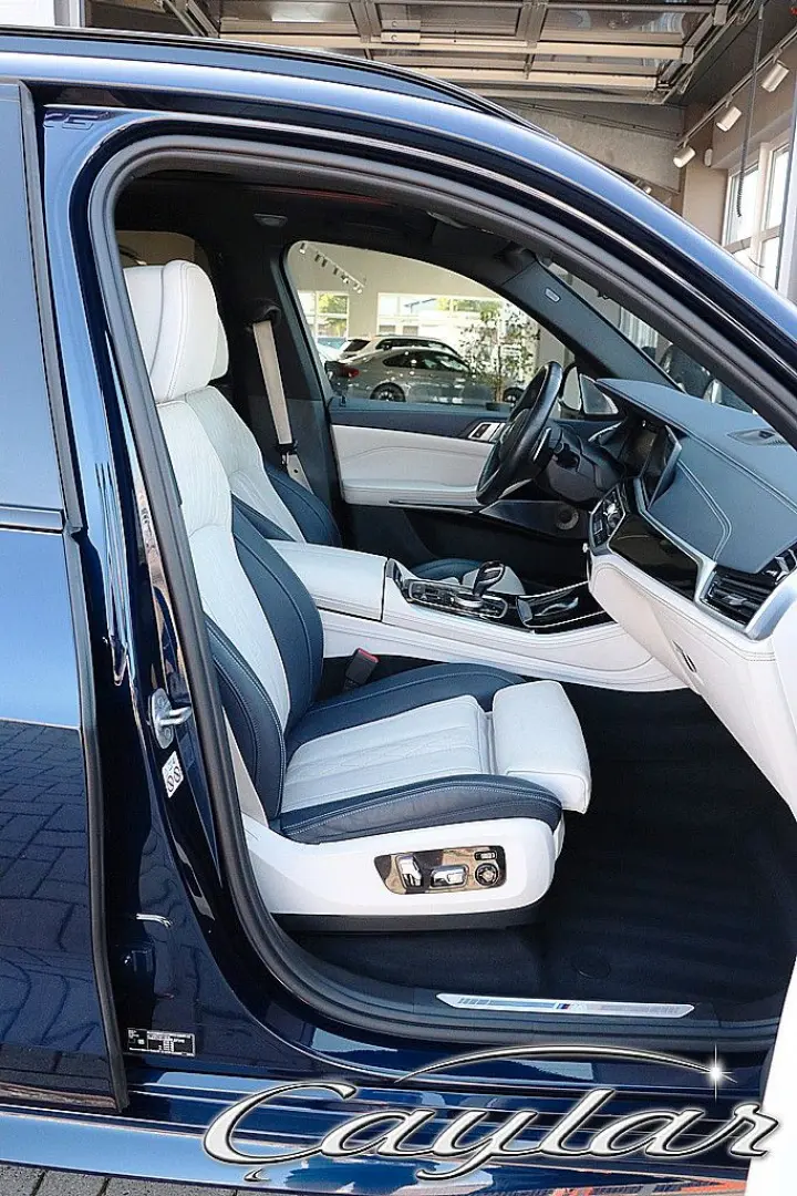 X5 45e M SPORT SKY LOUNGE BELÜFTET NAPPA B&W 22