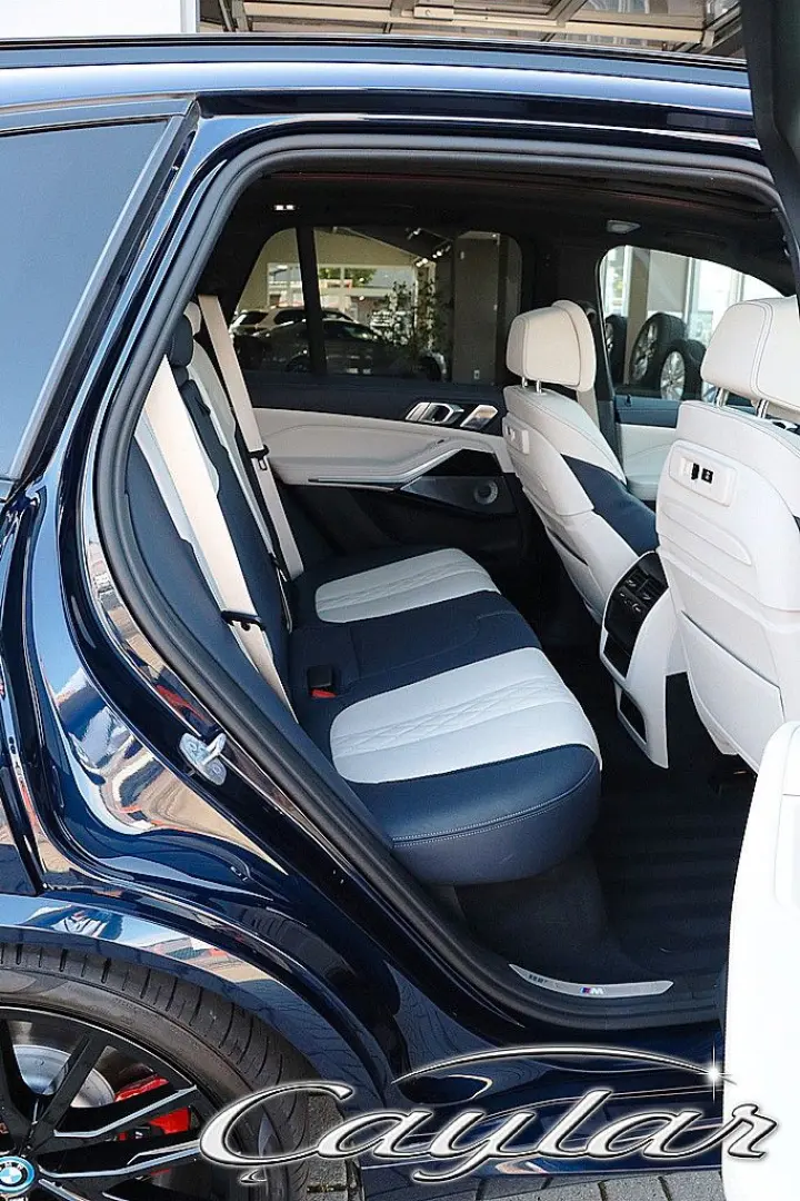 X5 45e M SPORT SKY LOUNGE BELÜFTET NAPPA B&W 22