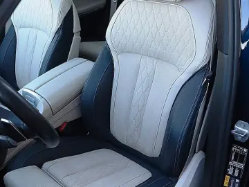 X5 45e M SPORT SKY LOUNGE BELÜFTET NAPPA B&W 22