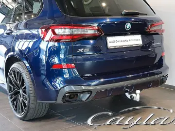 X5 45e M SPORT SKY LOUNGE BELÜFTET NAPPA B&W 22