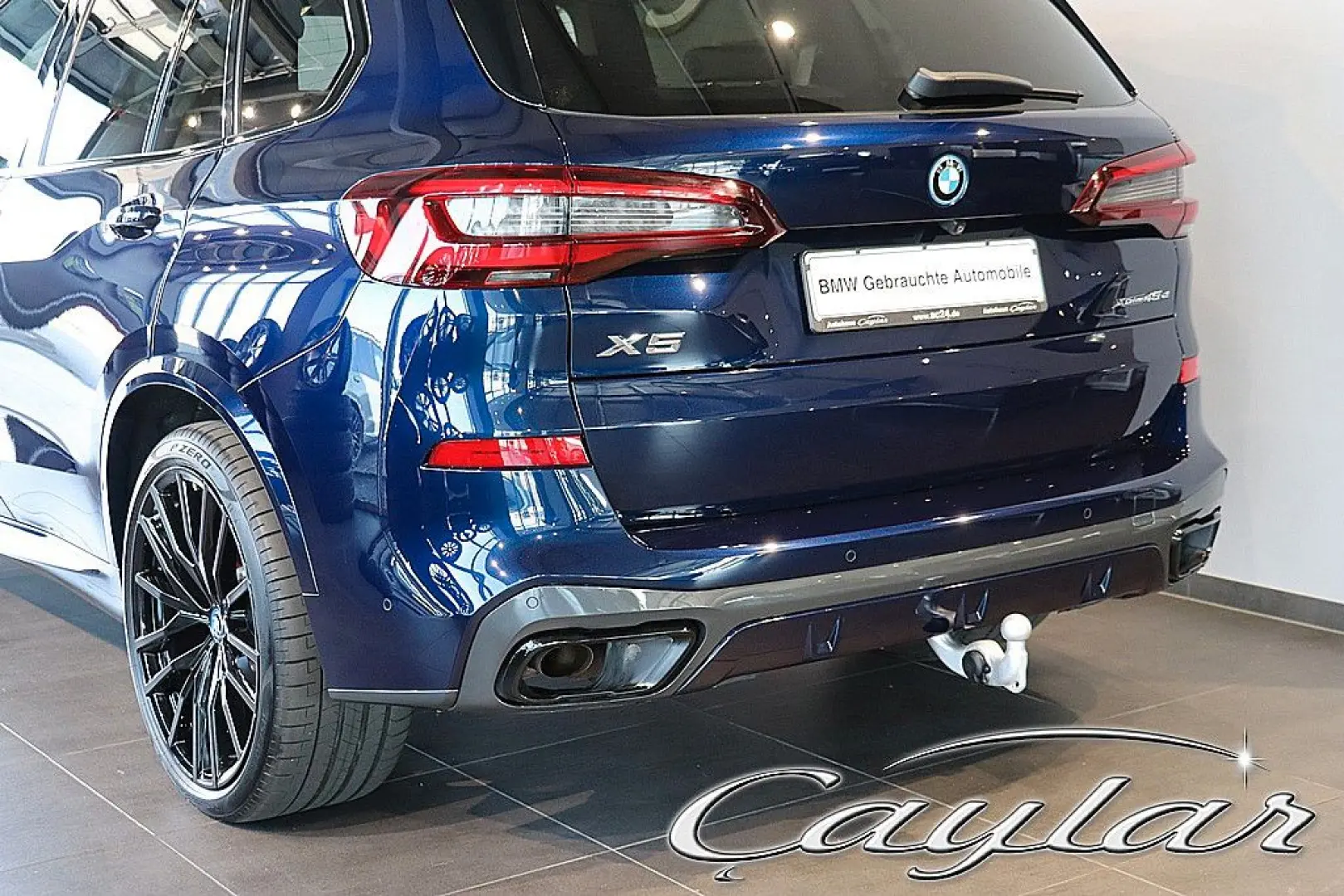 X5 45e M SPORT SKY LOUNGE BELÜFTET NAPPA B&W 22