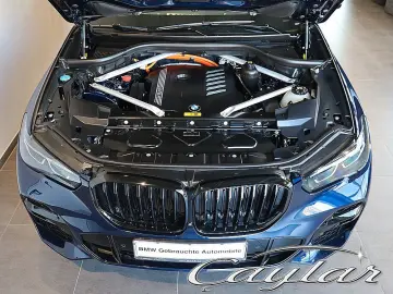 X5 45e M SPORT SKY LOUNGE BELÜFTET NAPPA B&W 22