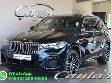 X5 45e M SPORT LASER SITZBELÜFTUNG PANO AHK 22