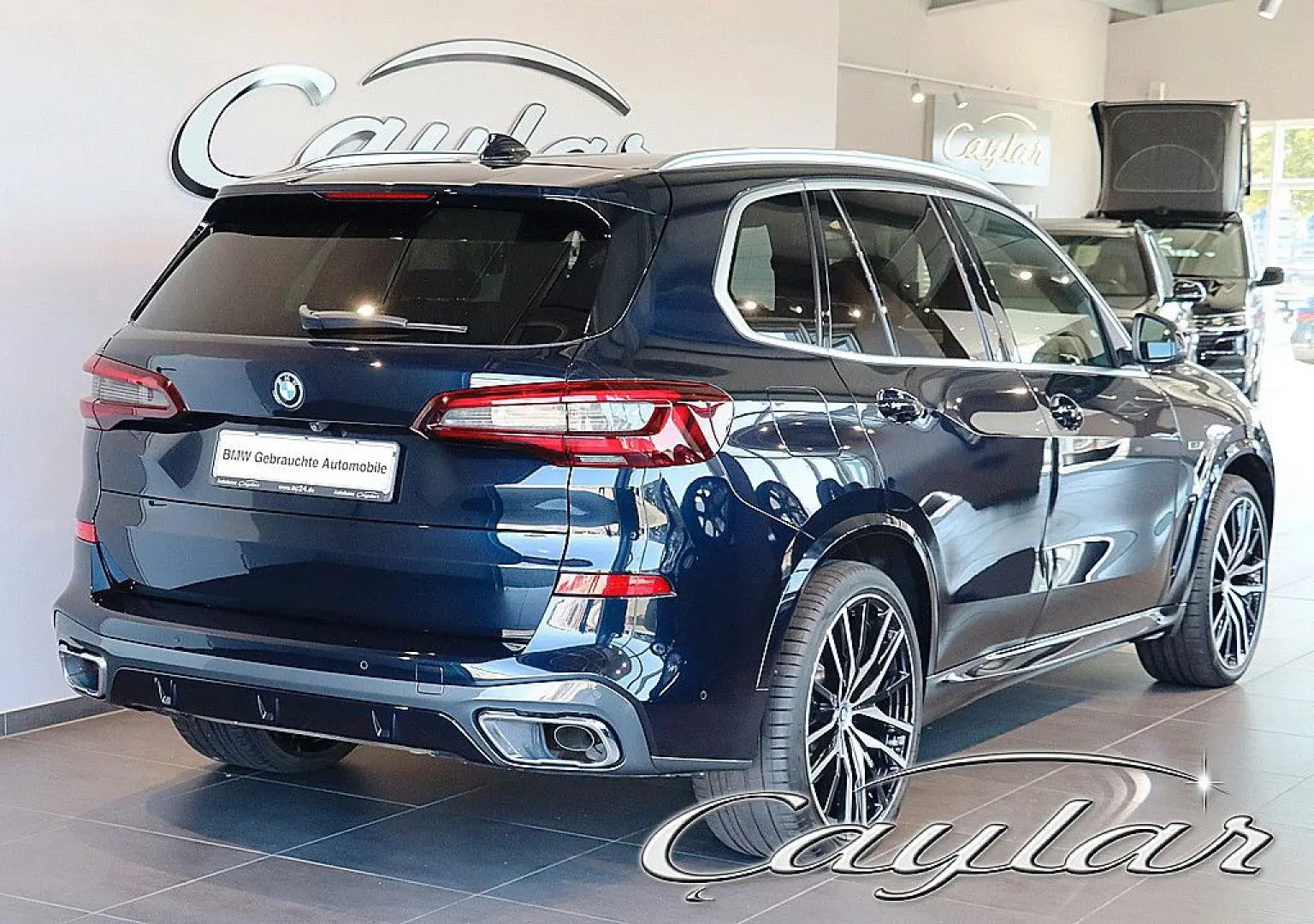 X5 45e M SPORT LASER SITZBELÜFTUNG PANO AHK 22