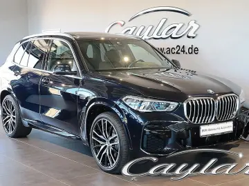 X5 45e M SPORT LASER SITZBELÜFTUNG PANO AHK 22