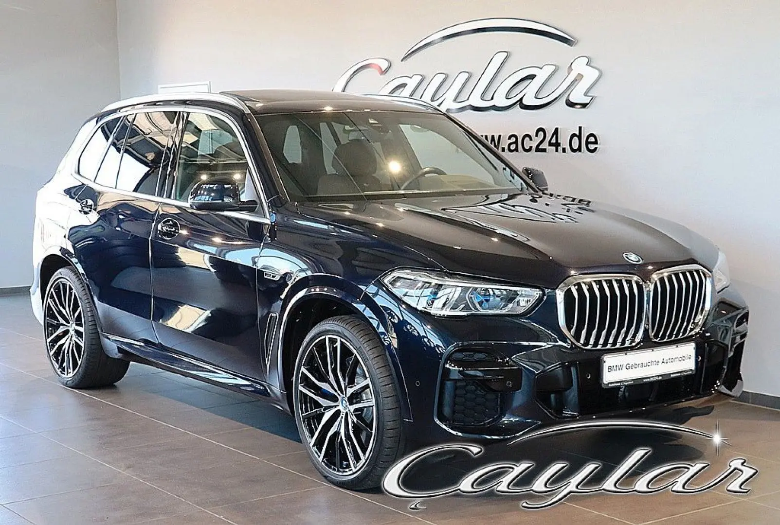 X5 45e M SPORT LASER SITZBELÜFTUNG PANO AHK 22